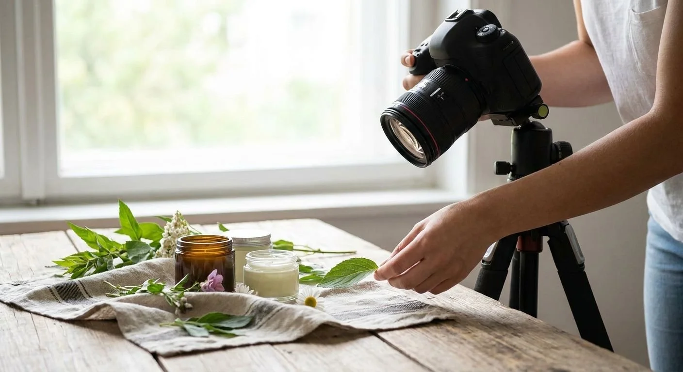 Best Photography Approach for Vegan Beauty Brands 2026