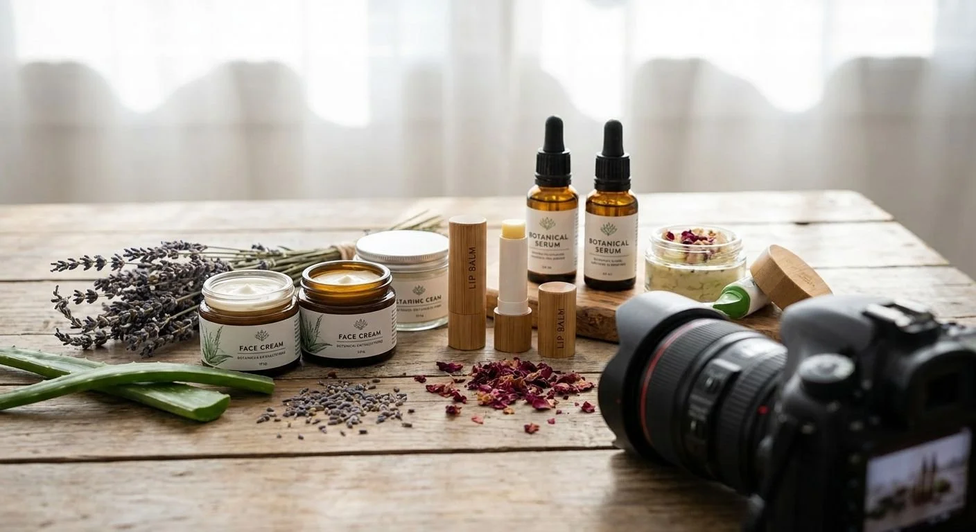 Vegan Cruelty-Free Beauty Photography: 2026 Guide