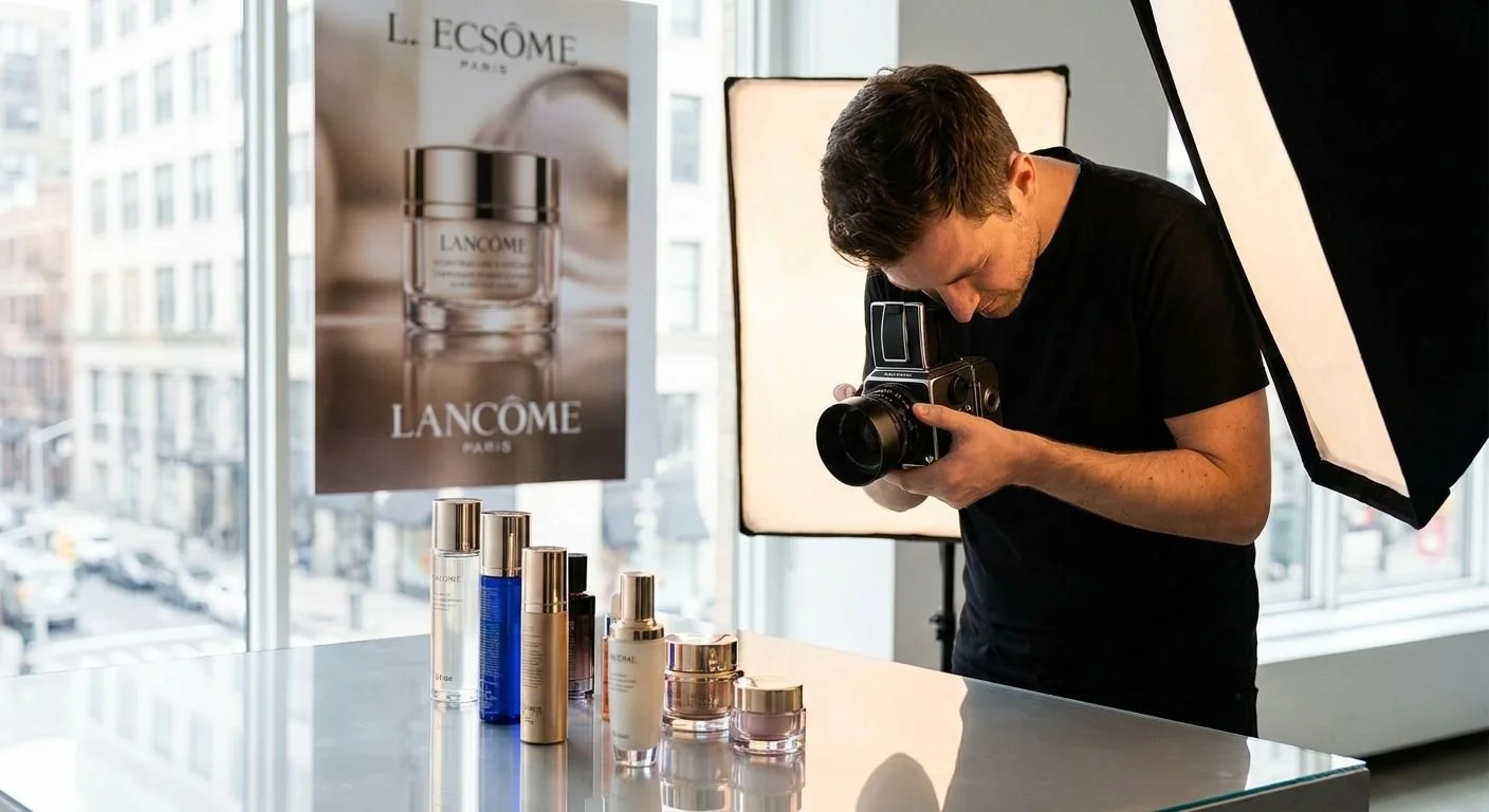 Beauty Billboard Photography: 2026 Agency Guide
