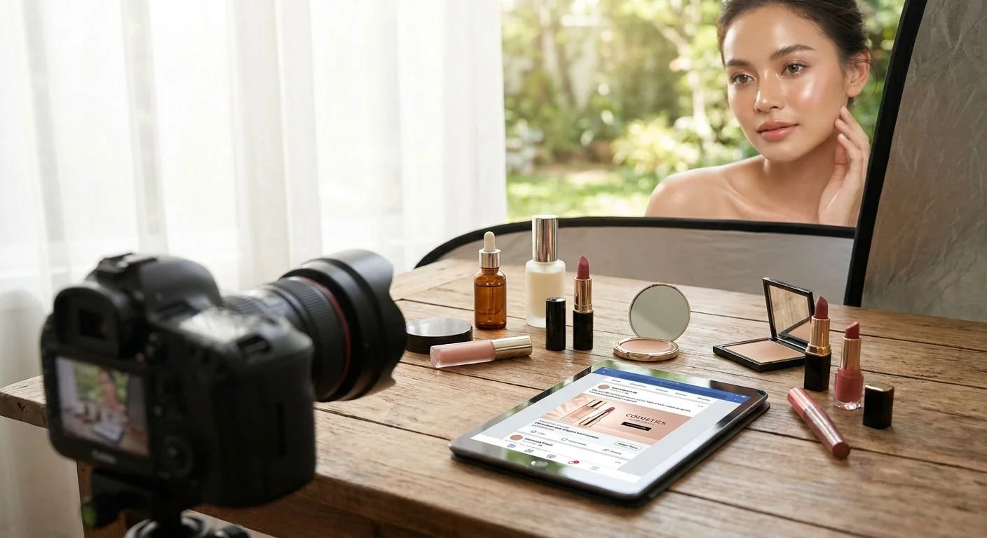 Beauty Paid Social Ad Photography: 2026 Buyer's Guide