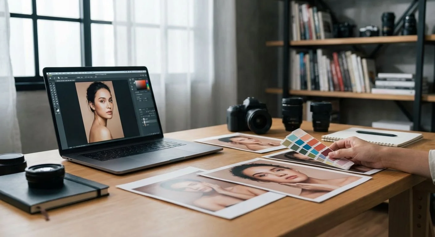 Prepare Beauty Photography for PR Pitches (2026 Guide)