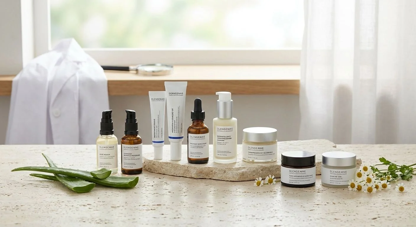 Dermatologist Skincare Product Photography: 2026 Guide