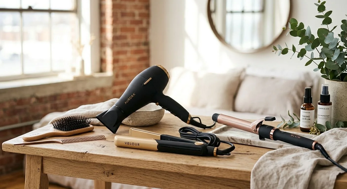 Hair Tool Product Photography: What Wins in 2026