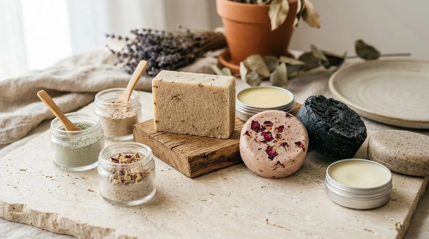 Waterless Beauty Product Photography: 2026 Guide
