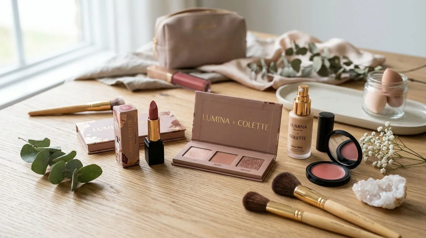 Beauty Brand Collab Photography: 2026 Planning Guide