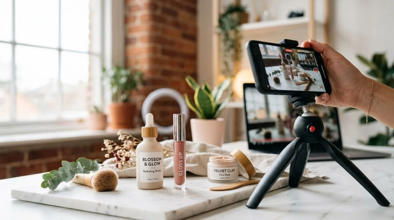 TikTok Shop Beauty Photography: 2026 Format Guide