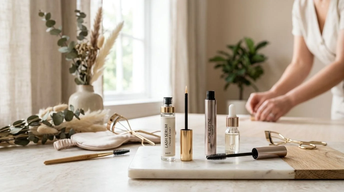 Lash Serum Product Photography: 2026 Brand Guide