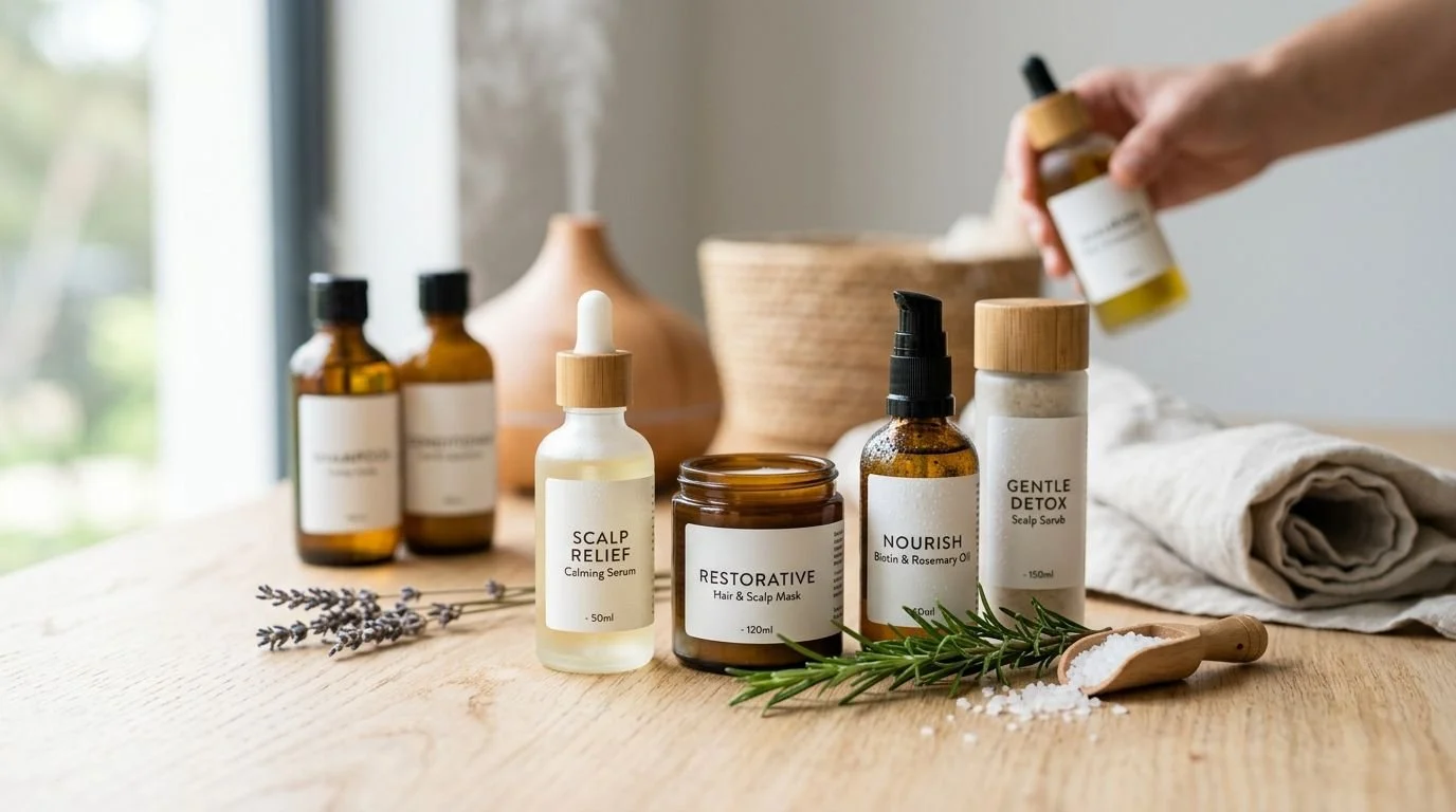 Scalp Care Product Photography: 2026 Segment Guide