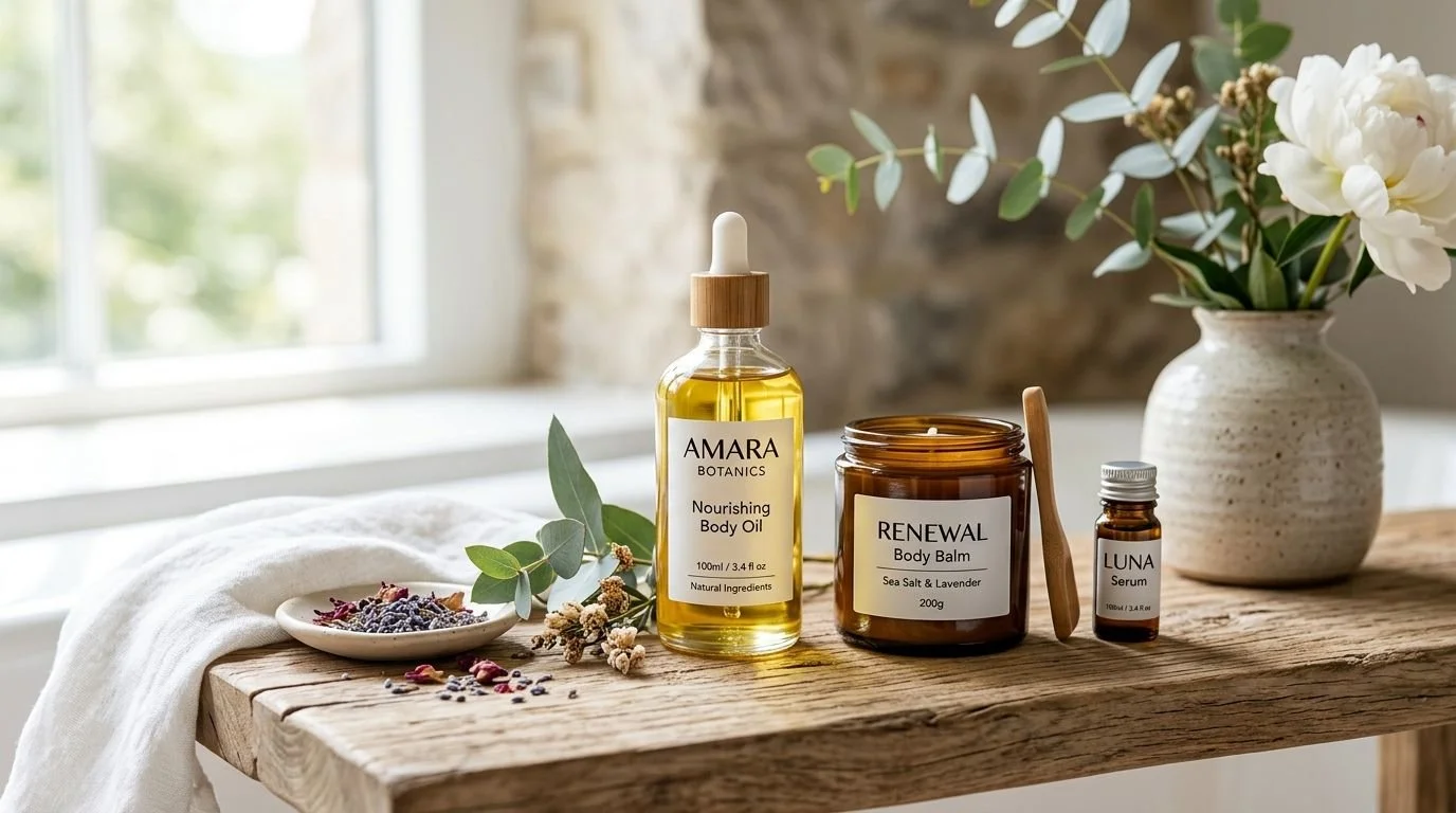 Body Oil Product Photography: 2026 Brand Guide