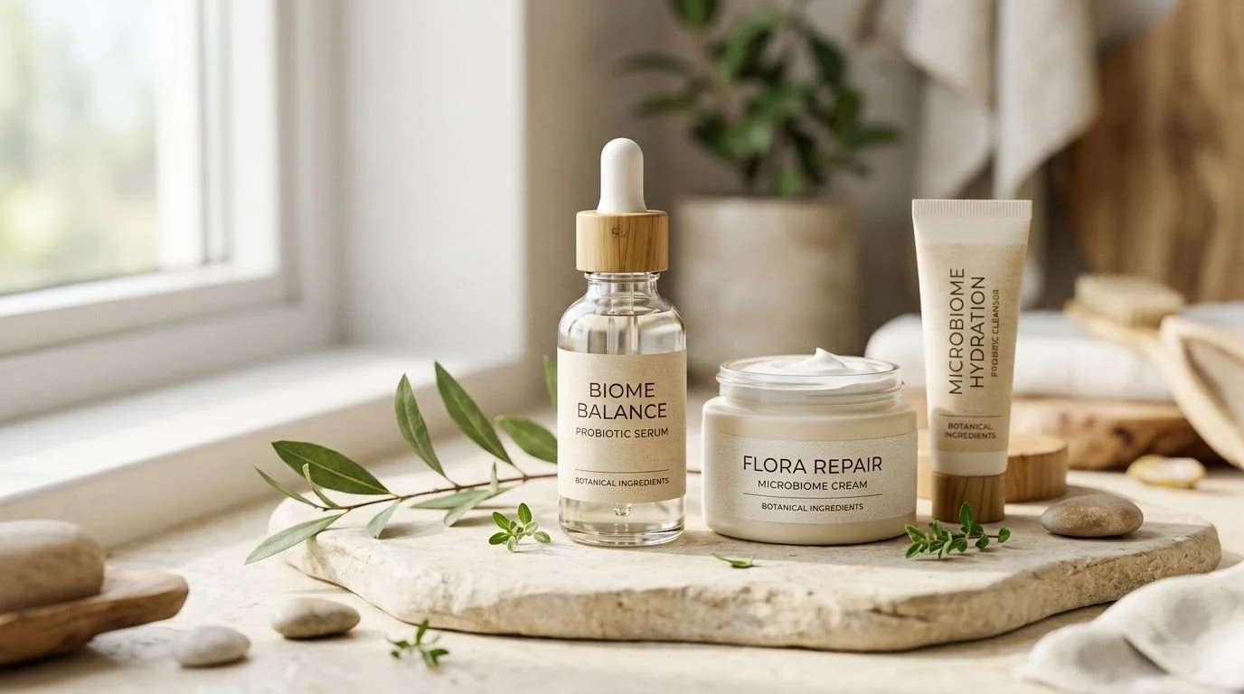 Probiotic Skincare Photography: 2026 Segment Guide