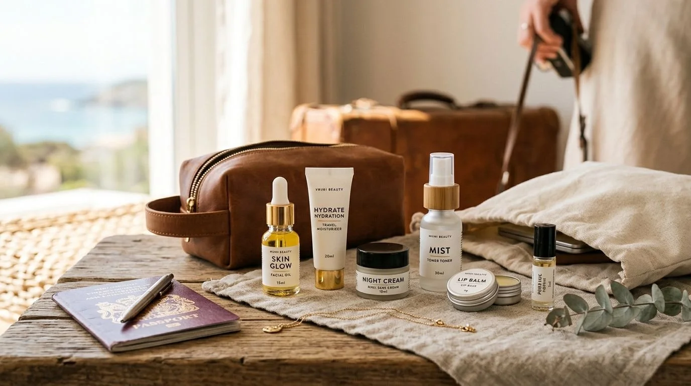Travel Size Beauty Product Photography: 2026 Guide