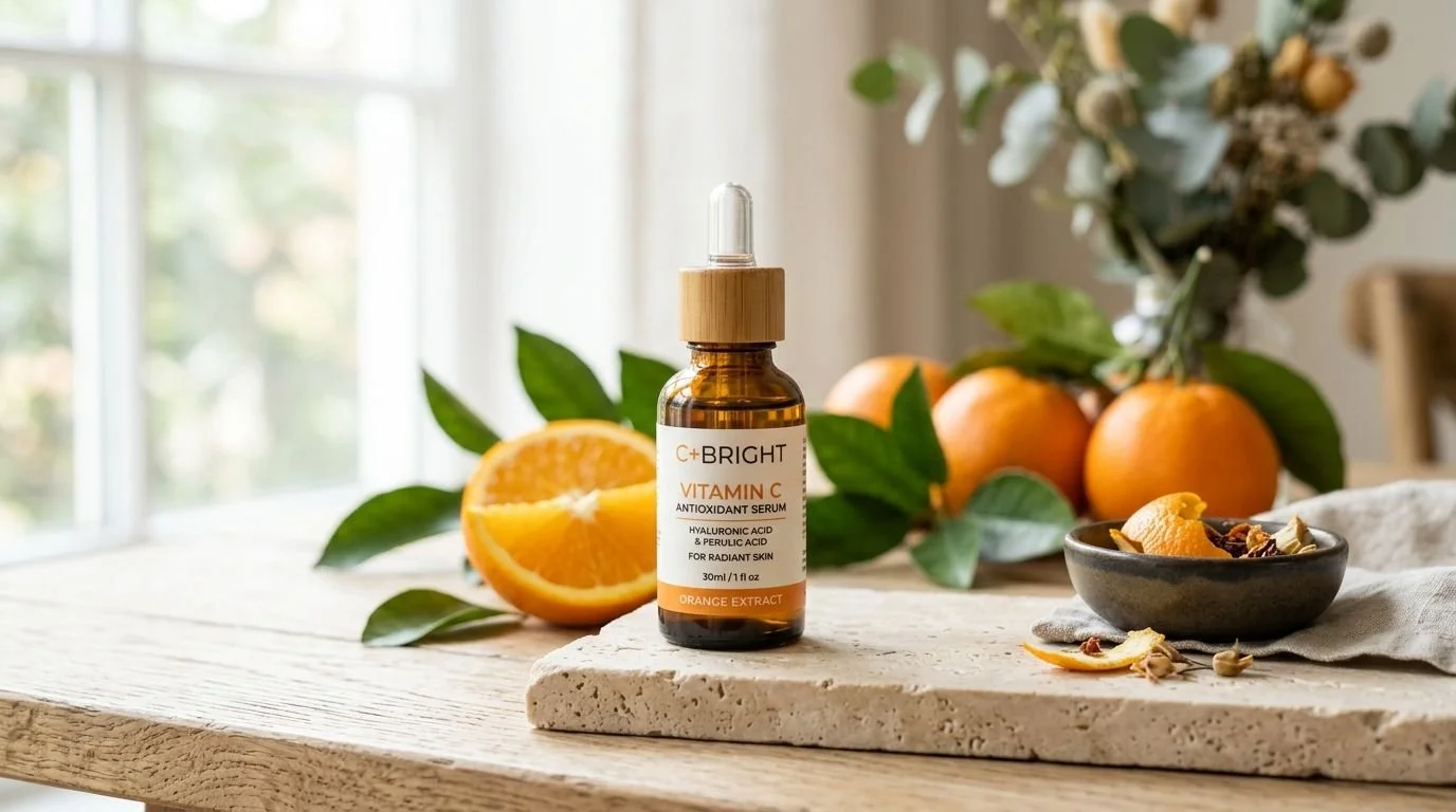 Vitamin C Serum Photography: 2026 Guide & Verdict