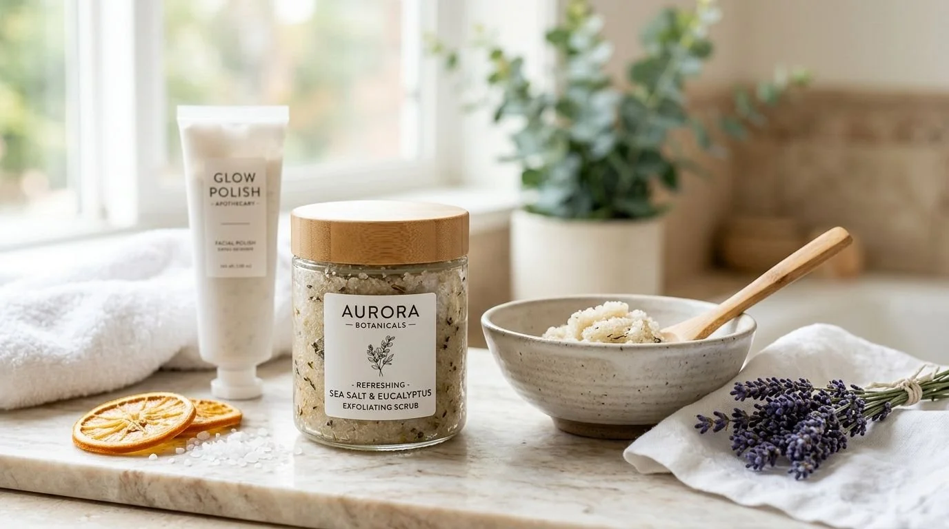 Exfoliating Scrub Product Photography: 2026 Guide