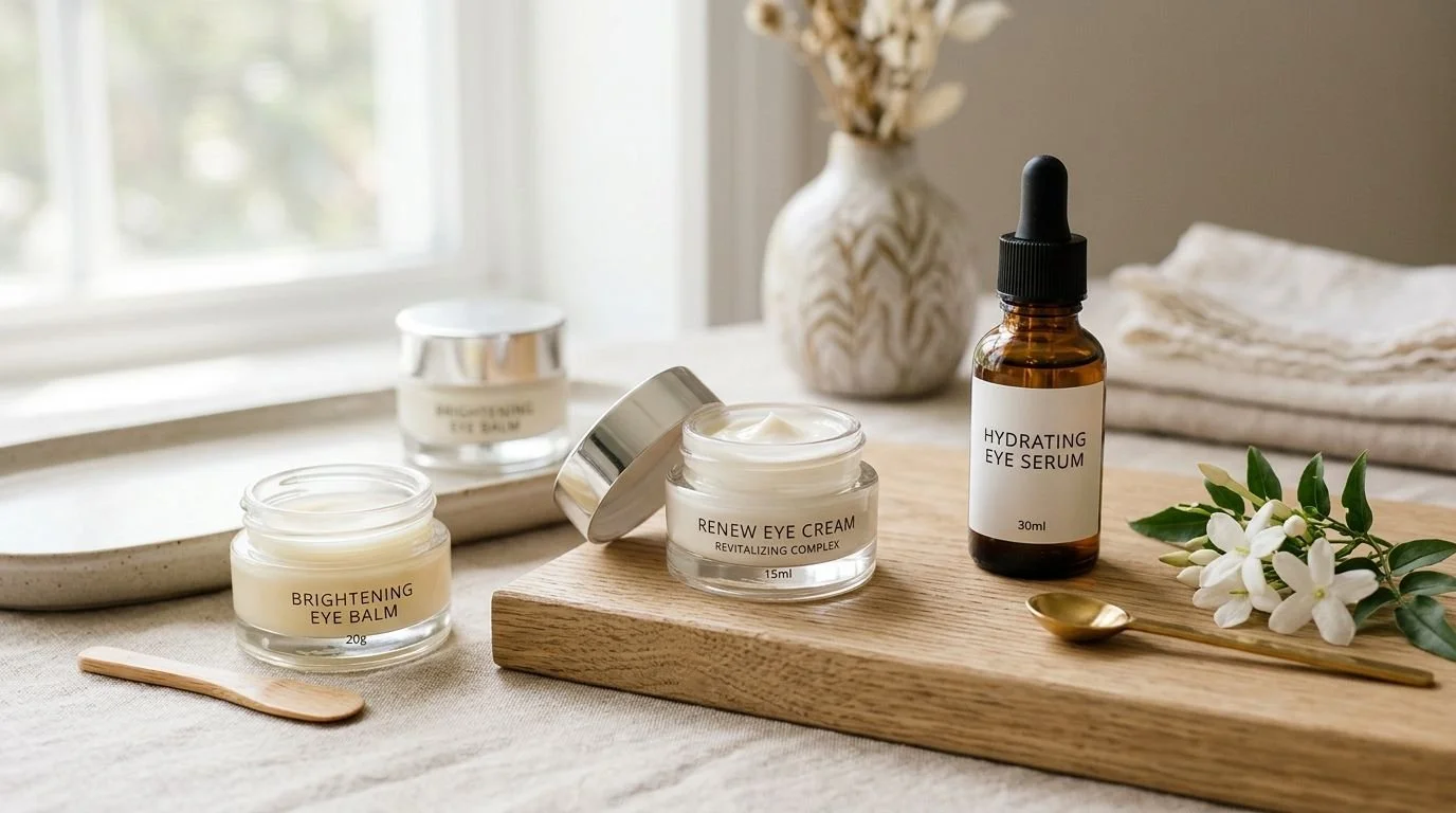 Eye Cream Product Photography: 2026 Shot List Guide