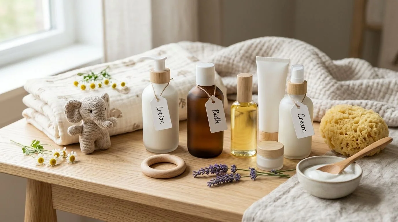 Baby Skincare Product Photography: 2026 Guide & Verdict