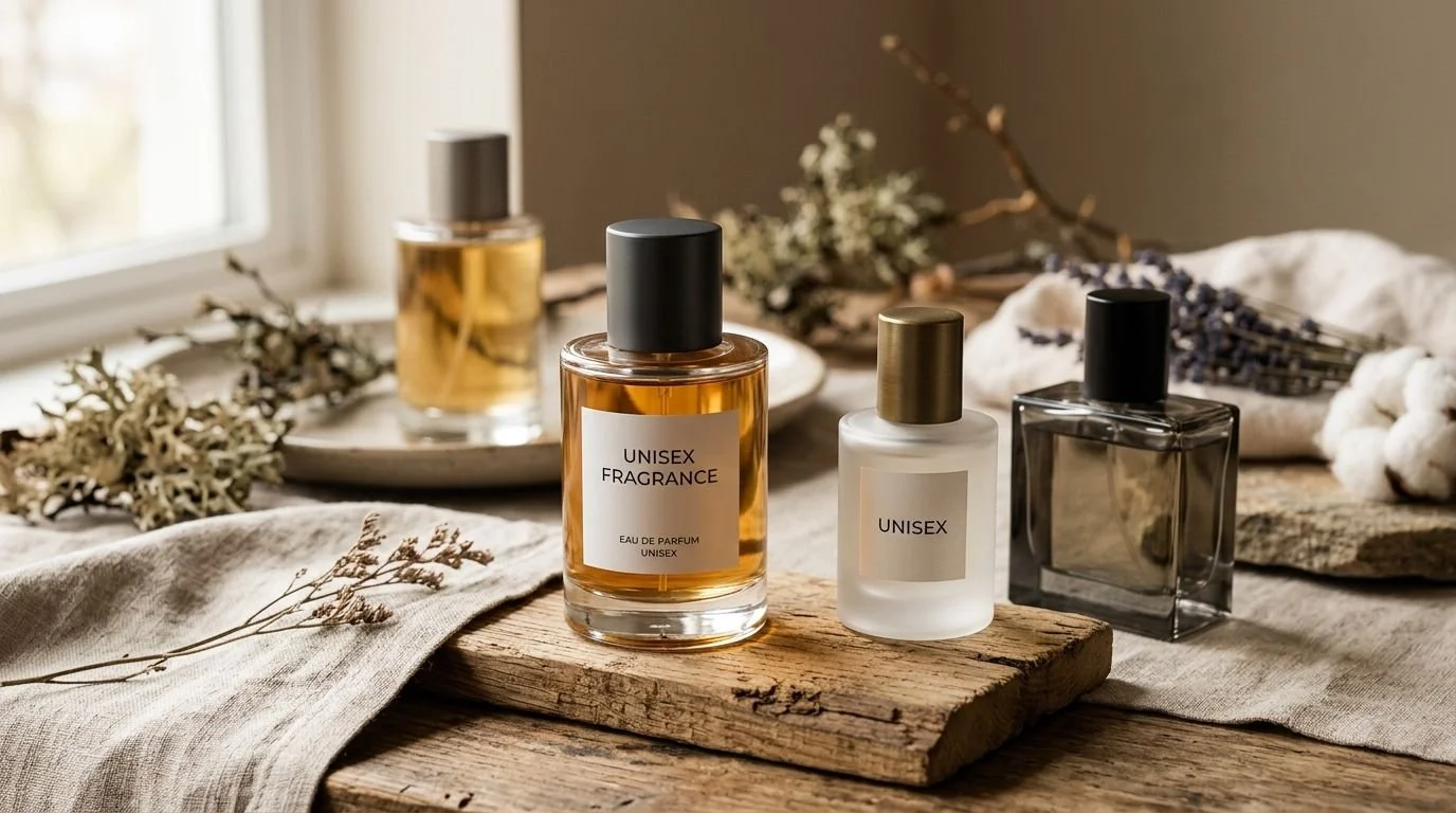 Unisex Fragrance Photography: 2026 Style Guide