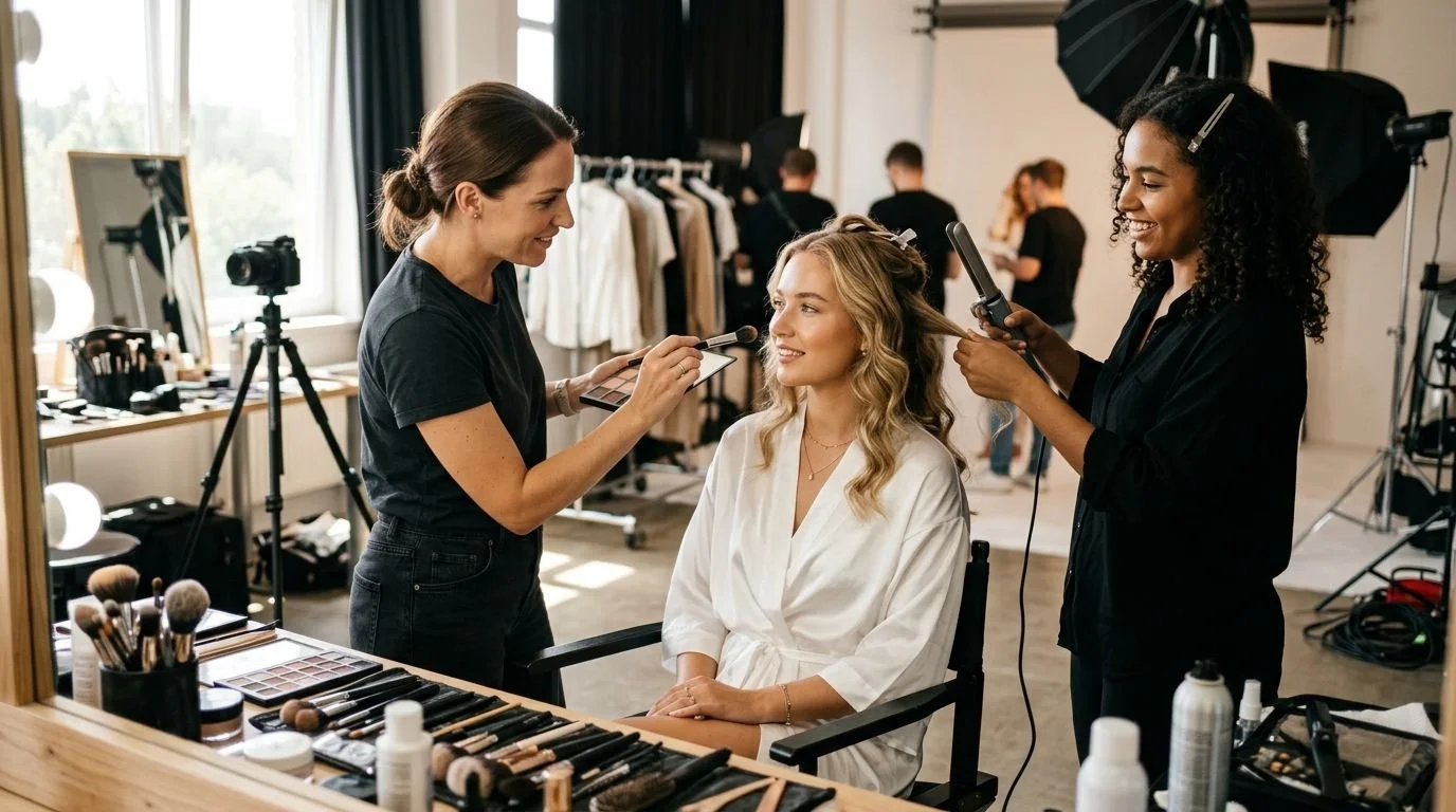 Hair and Makeup Artist for a Beauty Photoshoot: 2026 Guide