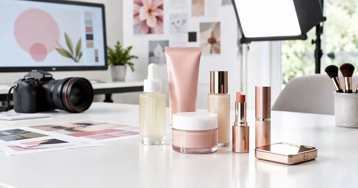Product photography for beauty retail buyers: complete 2026 guide