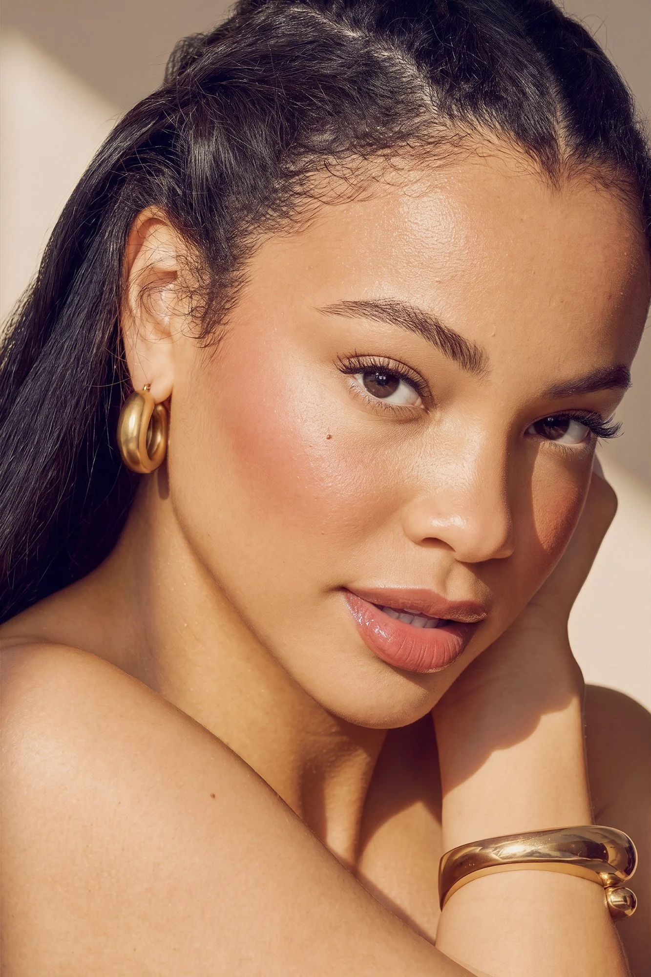 BEAUTY CAMPAIGN LOS ANGELES PHOTOGRAPHY
