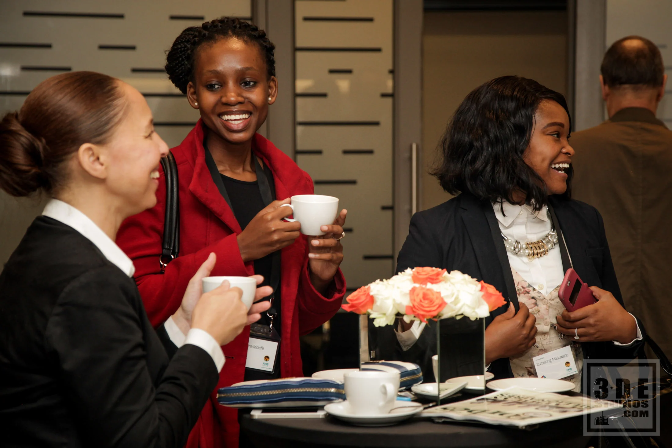 Corporate Events — 3DE Studios