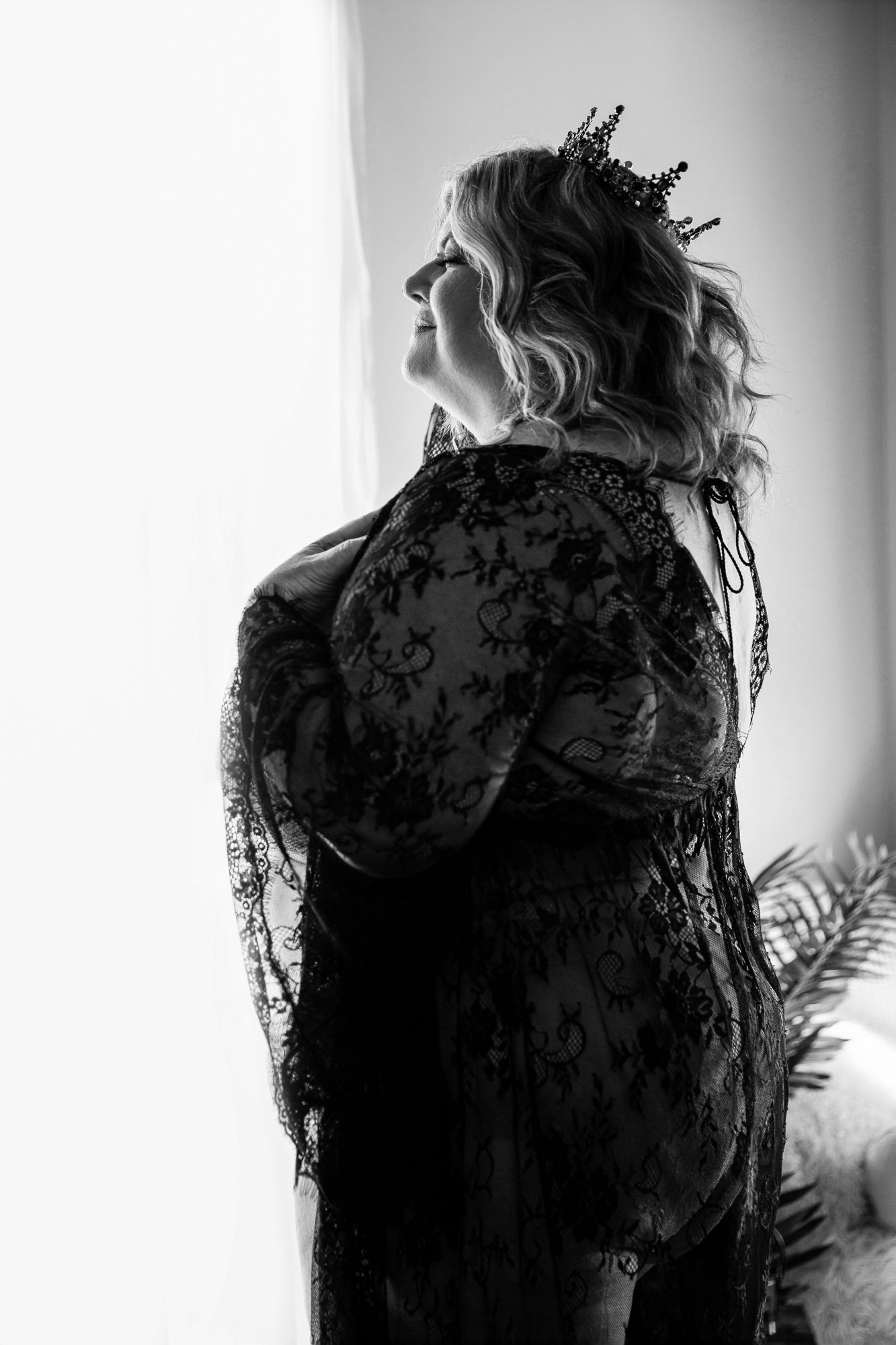 50 & Fearless — Jade Thorby | Luxury Boudoir Photographer, Waikato NZ