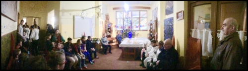 Franciscan House Dining Room