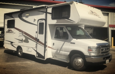 My 2010 Gulfstream Conquest Sport