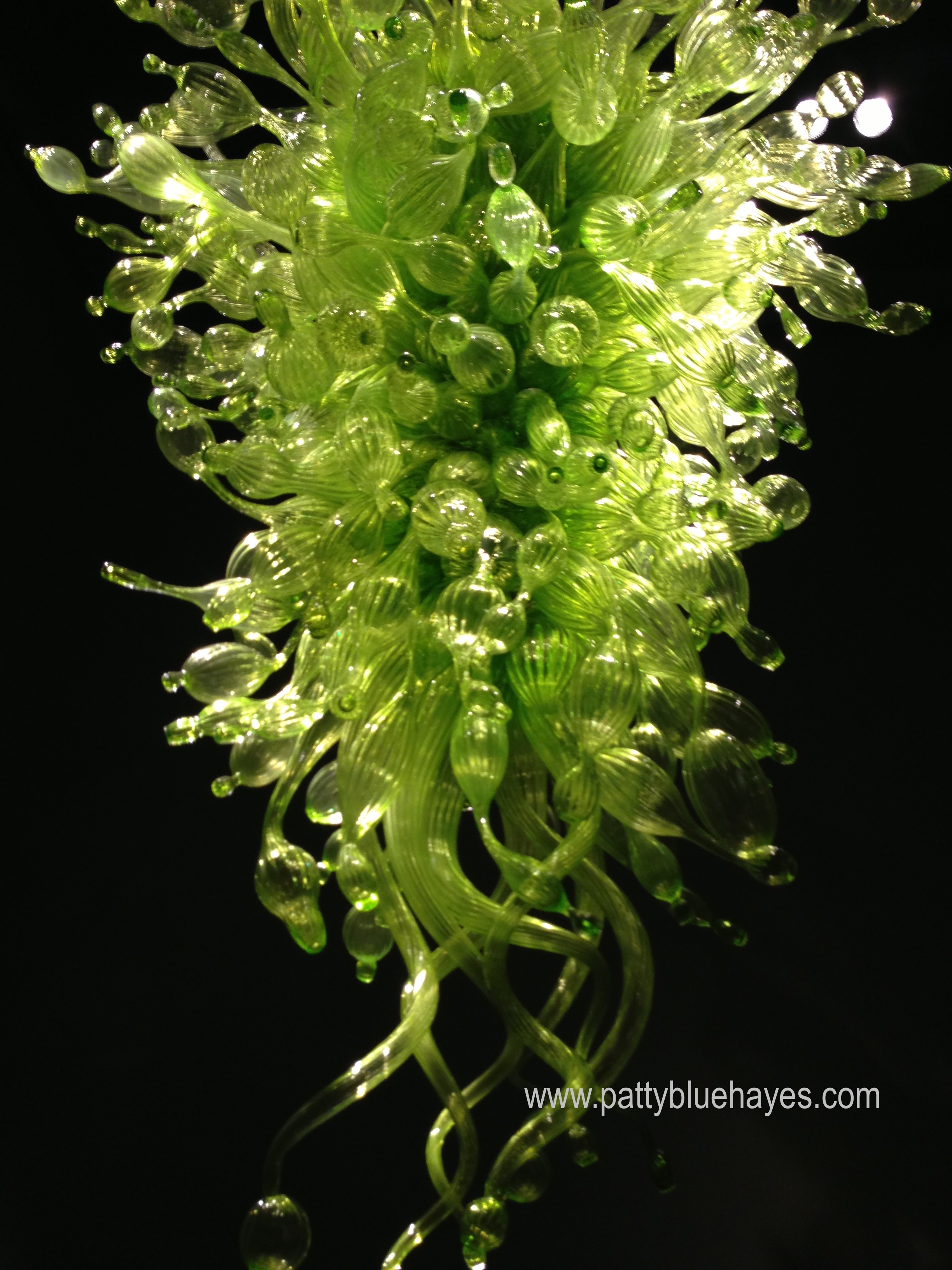 Chihuly Garden and Glass, Seattle, WA