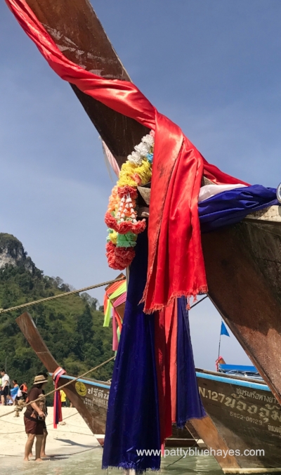 Krabi, Thailand - Longtail Boat