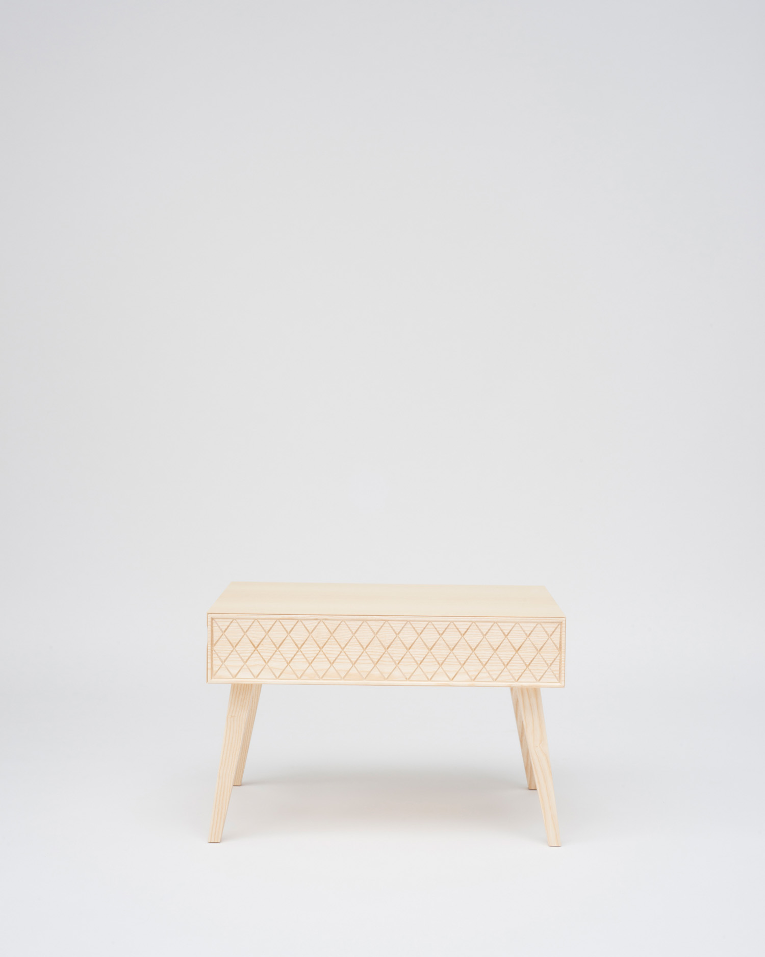 Æsh & Tweed coffee table, Photo Justin Barton