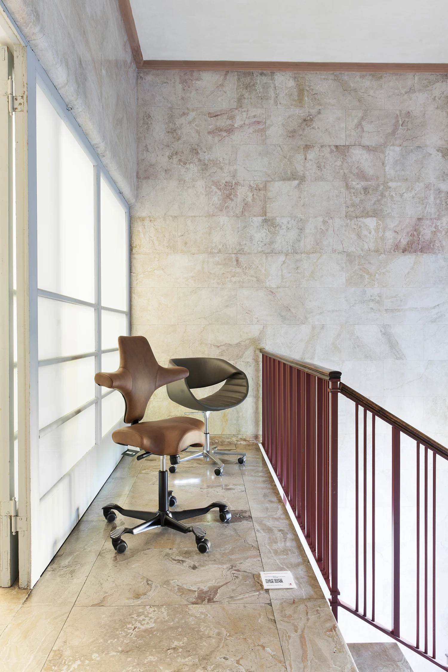 Neudoerfler Office Systems Photography by Laura Fantacuzzi and Maxime Galati Fourcade