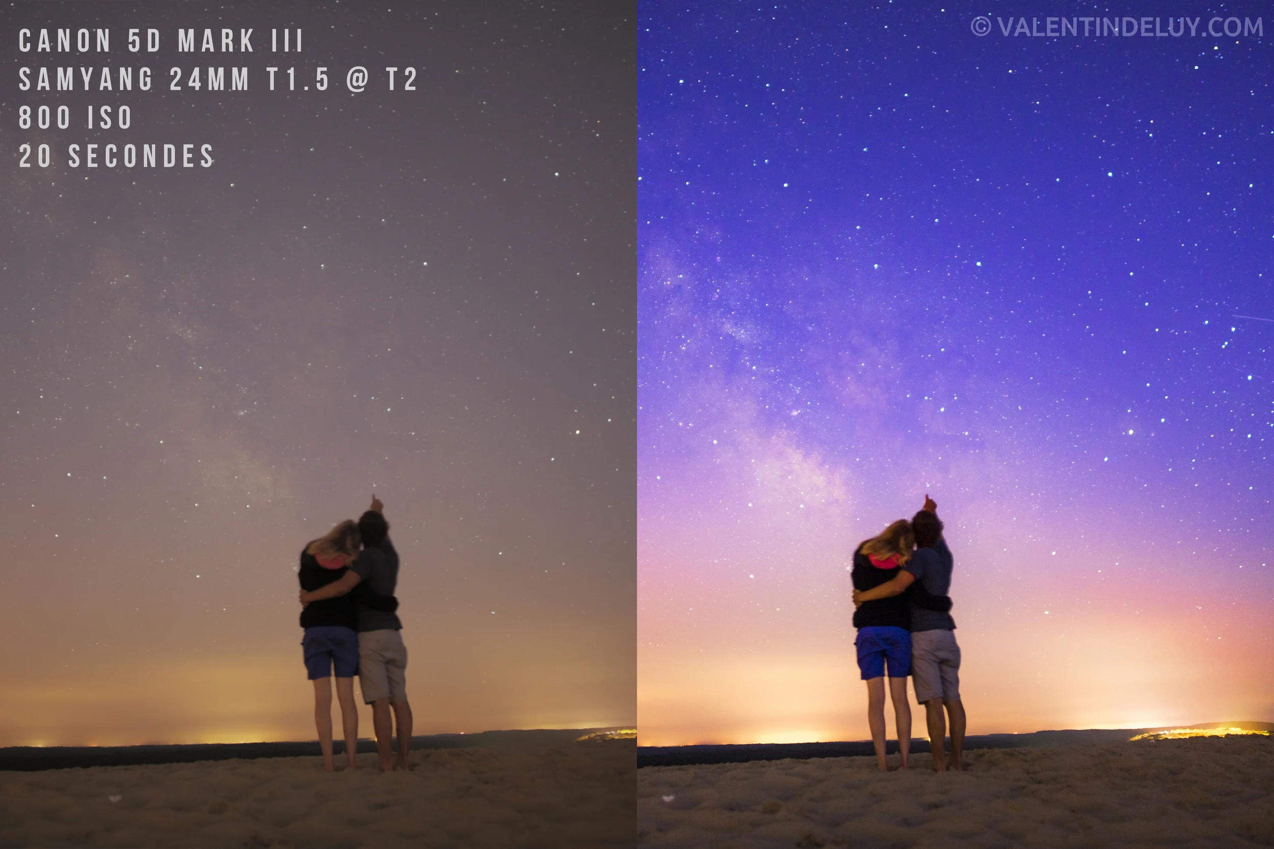 Canon 5D mark III - Dune du Pilat