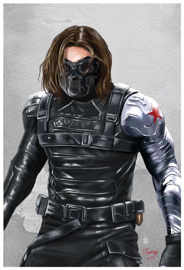 The winter soldier