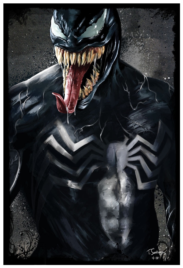 Venom — Tony Art