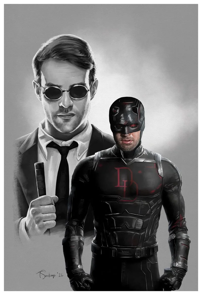 Daredevil - Murdock