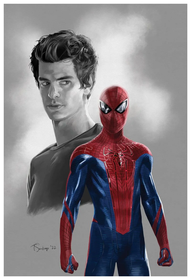 Spider-Man - Parker