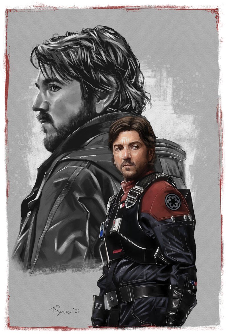 Cassian Andor
