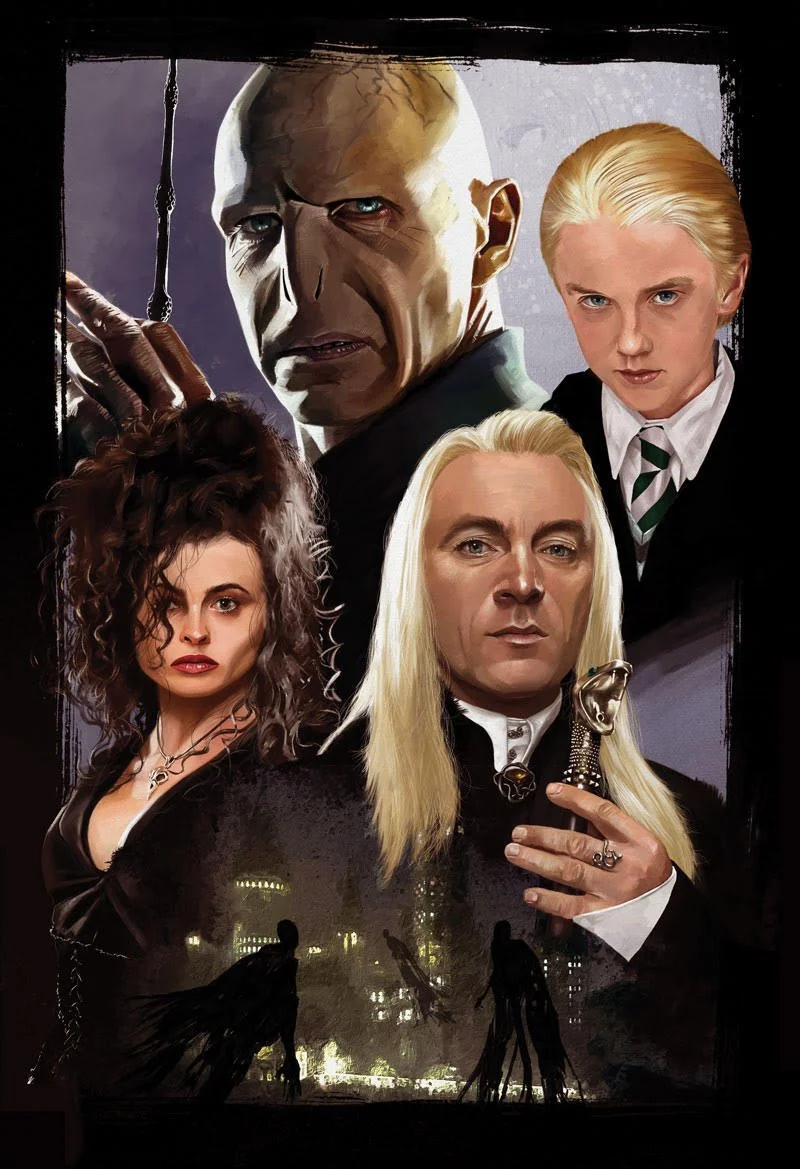 Harry Potter - Villains
