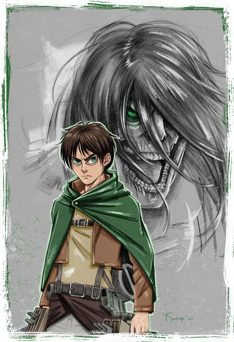 Eren Yeager