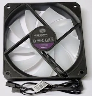CoolerMaster 12cm ARGB PWM