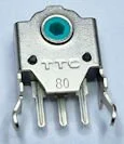 8mm TTC Mouse Roller Wheel Encoder