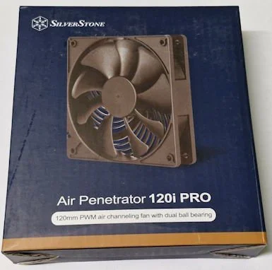 12cm SilverStone Air Penetrator 120i PRO