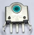 5.5mm TTC Mouse Roller Wheel Encoder