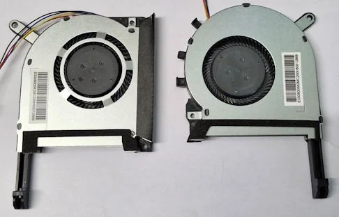 ASUS FX506 series Fans