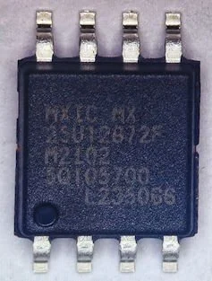 Macronix MX25U12872FM2I02-TR