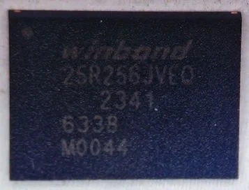 Winbond 25R256JVEIQ