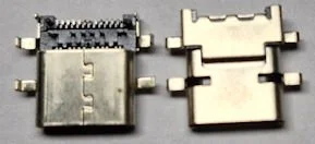 Lenovo Thinkpad E14 E15 14W F or Dell 7368 7378 Socket DC Jack USB Charging Port