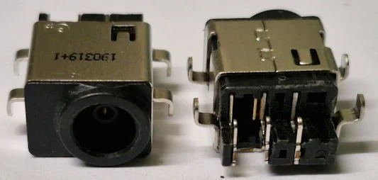 Samsung DC socket for RV, RC and RF series