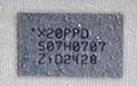 NX20P5090UKAZ IC PWR SWITCH N-CHAN