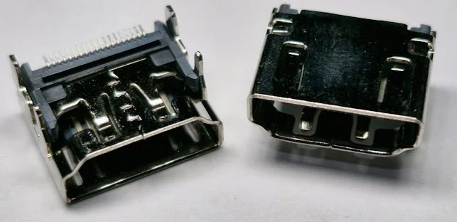 Xbox 360 HDMI port
